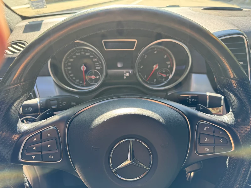 Mercedes-Benz GLE 250, снимка 5 - Автомобили и джипове - 52597963