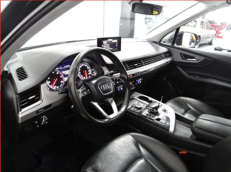 Audi Q7 3.0T QUATTRO KOMFORT, снимка 5 - Автомобили и джипове - 52749448