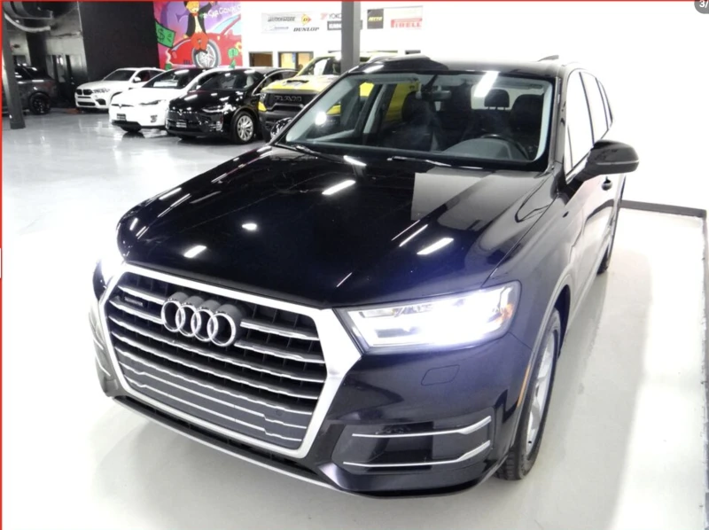 Audi Q7 3.0T QUATTRO KOMFORT, снимка 2 - Автомобили и джипове - 52749448