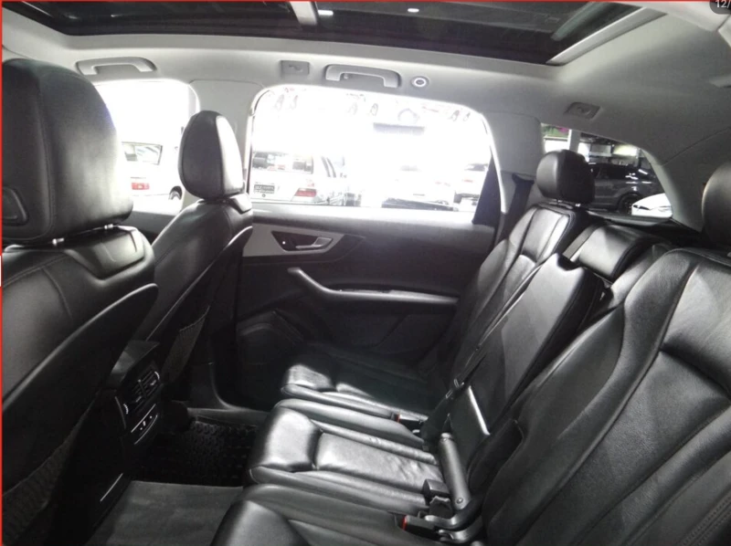 Audi Q7 3.0T QUATTRO KOMFORT, снимка 7 - Автомобили и джипове - 52749448