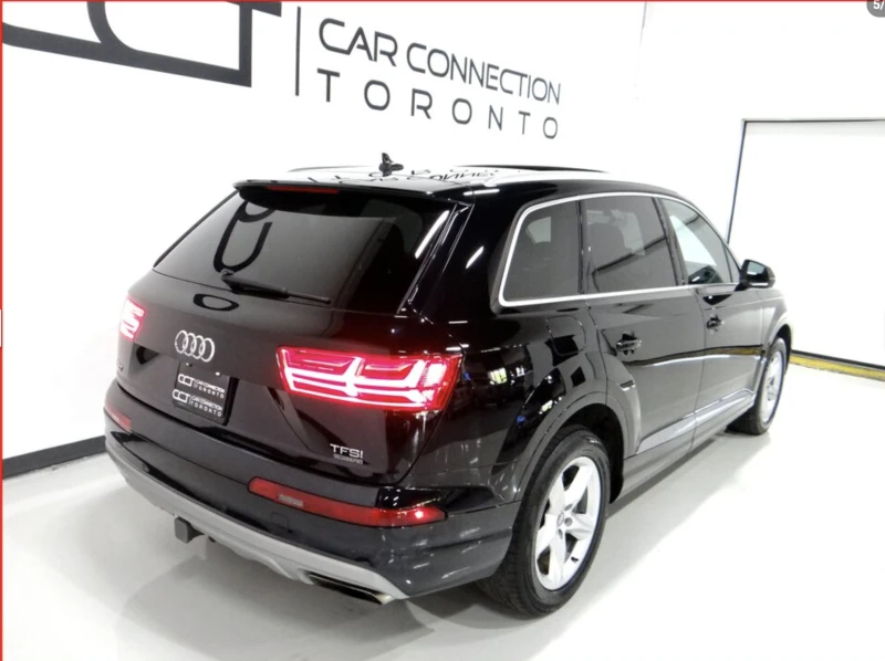 Audi Q7 3.0T QUATTRO KOMFORT, снимка 4 - Автомобили и джипове - 52749448