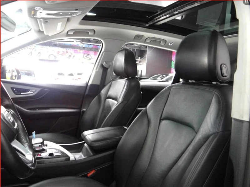Audi Q7 3.0T QUATTRO KOMFORT, снимка 6 - Автомобили и джипове - 52749448