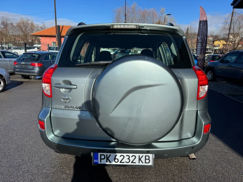 Toyota Rav4 2.0 VVT-I 4x4, снимка 5 - Автомобили и джипове - 52513299