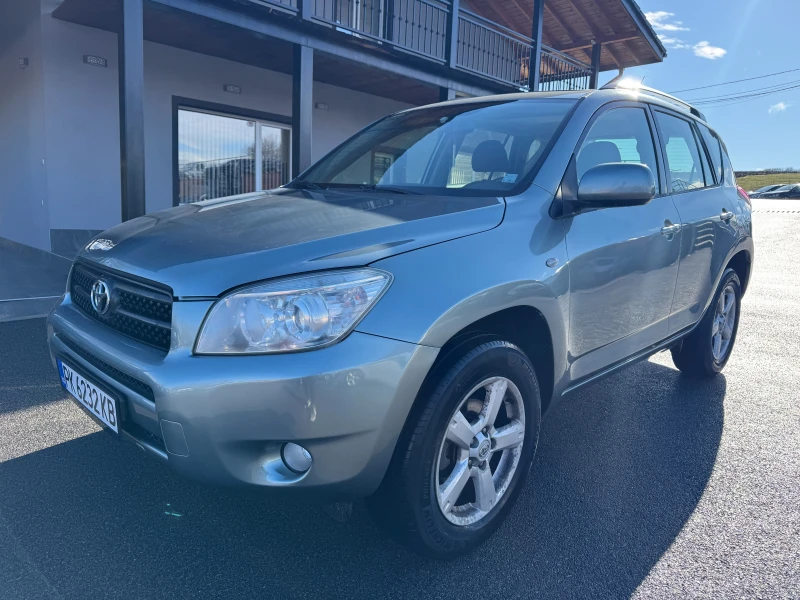 Toyota Rav4 2.0 VVT-I 4x4