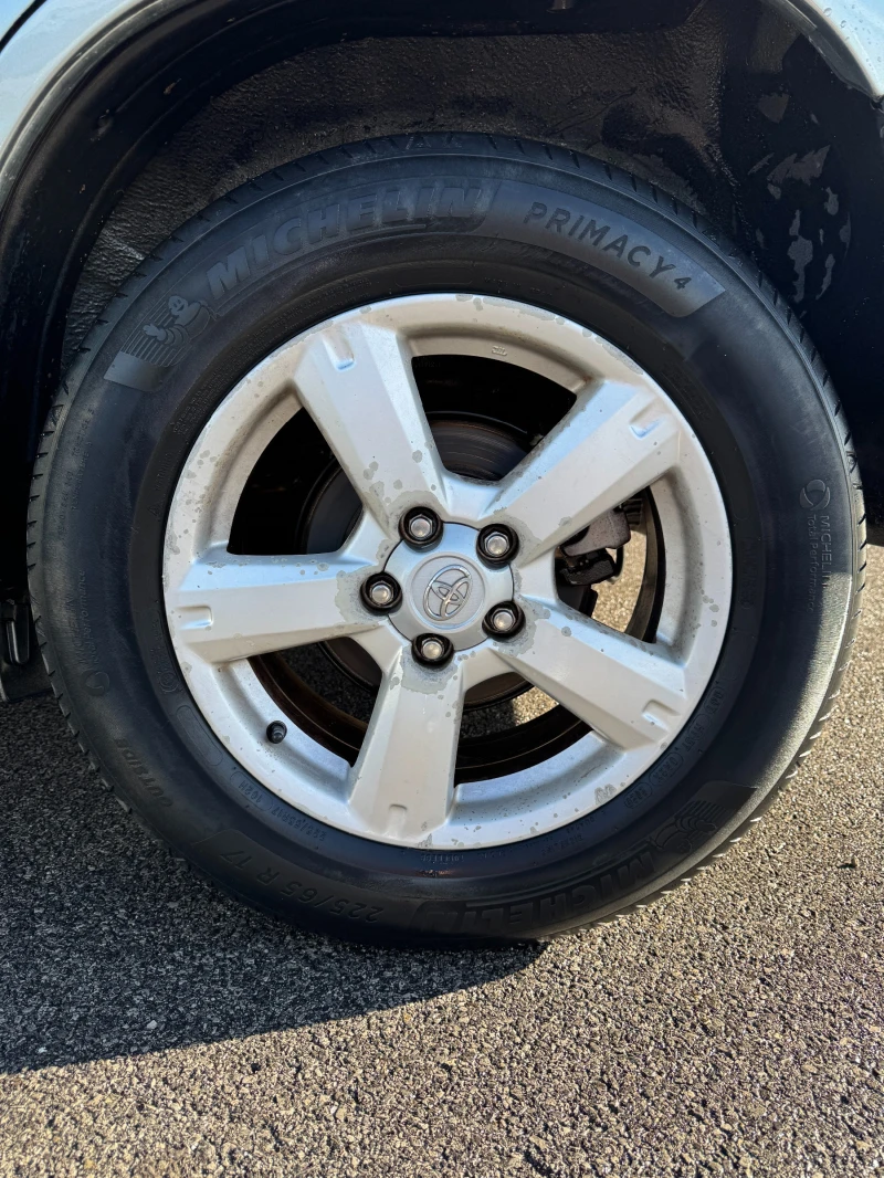 Toyota Rav4 2.0 VVT-I 4x4, снимка 15 - Автомобили и джипове - 52513299