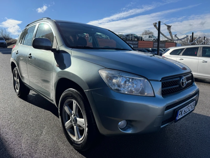 Toyota Rav4 2.0 VVT-I 4x4, снимка 3 - Автомобили и джипове - 52513299