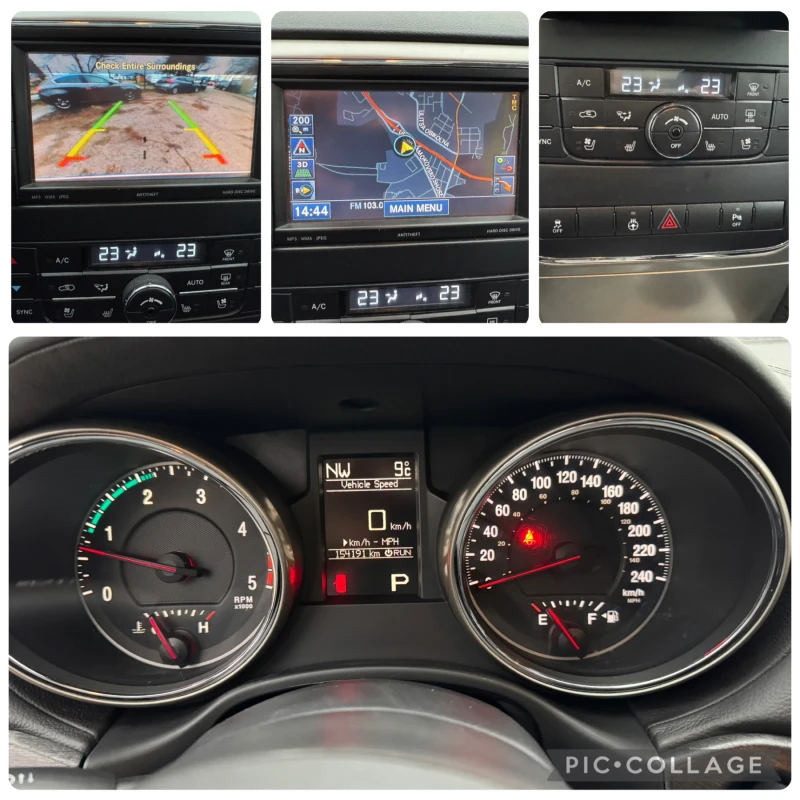 Jeep Grand cherokee Overland !!! Nov Nov!!!, снимка 11 - Автомобили и джипове - 52658557