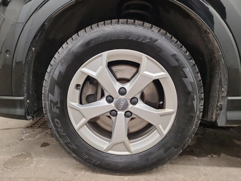 Audi Q3 * TECHNIK * CARFAX * , снимка 6 - Автомобили и джипове - 52839615