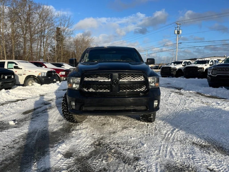 Dodge RAM 1500 * Express * CARFAX * БЕЗ ПЪРВОНАЧАЛНА ВНОСКА, снимка 6 - Автомобили и джипове - 53198585
