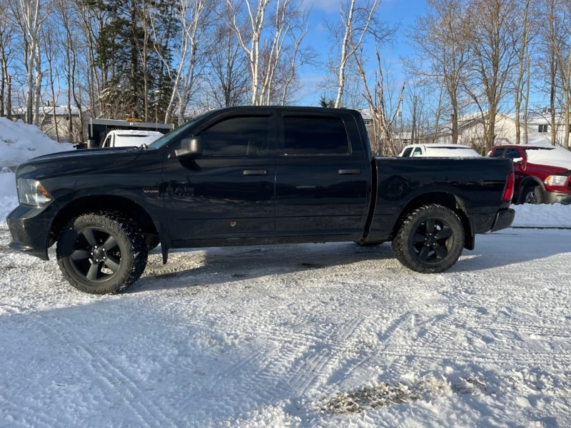 Dodge RAM 1500 * Express * CARFAX * БЕЗ ПЪРВОНАЧАЛНА ВНОСКА, снимка 2 - Автомобили и джипове - 53198585