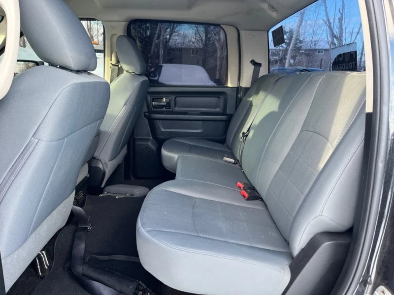 Dodge RAM 1500 * Express * CARFAX * БЕЗ ПЪРВОНАЧАЛНА ВНОСКА, снимка 10 - Автомобили и джипове - 53198585