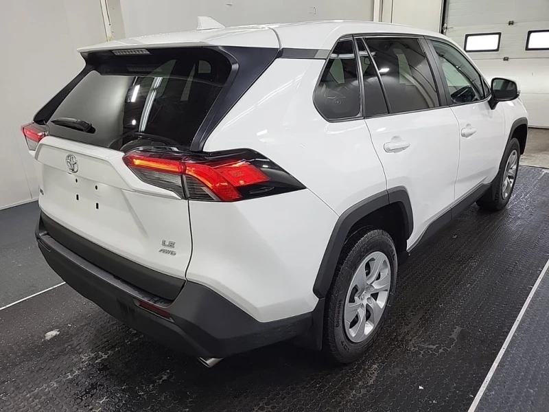 Toyota Rav4 * LE * CARFAX * ЦЕНА ДО БГ, снимка 3 - Автомобили и джипове - 53262049