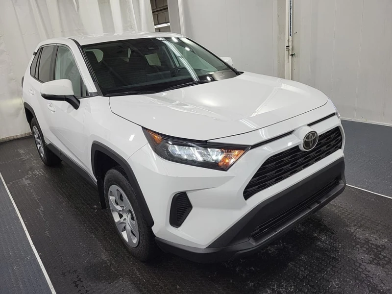 Toyota Rav4 * LE * CARFAX * ЦЕНА ДО БГ, снимка 17 - Автомобили и джипове - 53262049