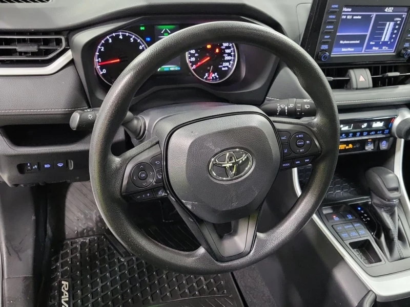 Toyota Rav4 * LE * CARFAX * ЦЕНА ДО БГ, снимка 9 - Автомобили и джипове - 53262049