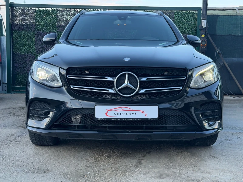 Mercedes-Benz GLC 250 AMG/LED/NAVI/СОБСТВЕН ЛИЗИНГ