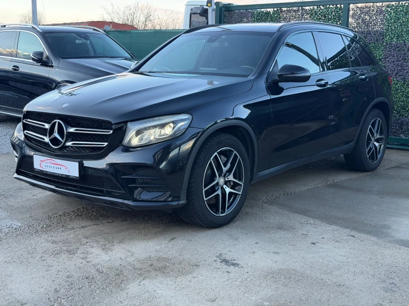 Mercedes-Benz GLC 250 AMG/LED/NAVI/СОБСТВЕН ЛИЗИНГ, снимка 3 - Автомобили и джипове - 53403487