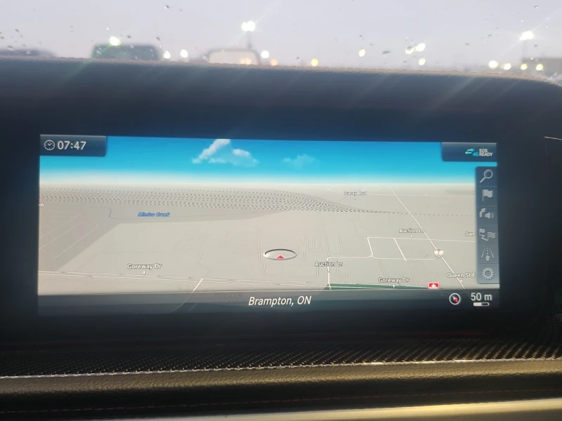 Mercedes-Benz G 63 AMG МАСАЖ| ОБДУХ| 360| HEADUP| BURMESTER| АМБИЕНТ| PAN, снимка 11 - Автомобили и джипове - 53524037