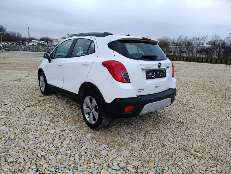 Opel Mokka 1.4Т ГАЗ ИТАЛИЯ, снимка 4 - Автомобили и джипове - 53565352