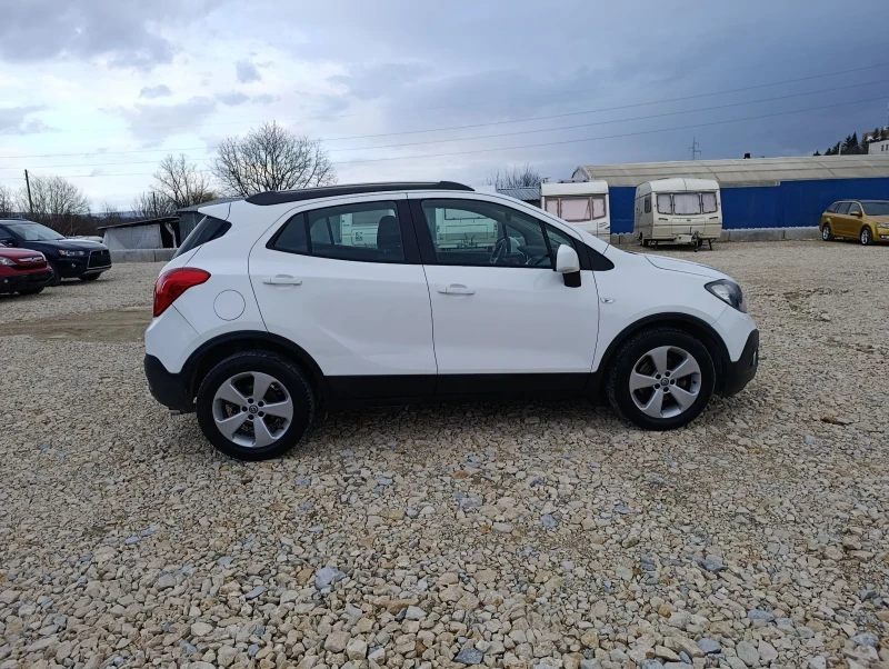 Opel Mokka 1.4Т ГАЗ ИТАЛИЯ, снимка 6 - Автомобили и джипове - 53565352
