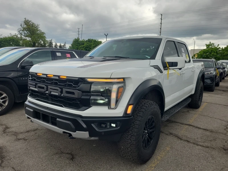 Ford F150 RAPTOR CREW CAB SHORT BED - 143000 лв. - 90290127 1