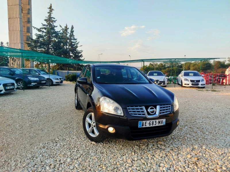 Nissan Qashqai 1.5 dci - 9300 лв. - 12455159 1
