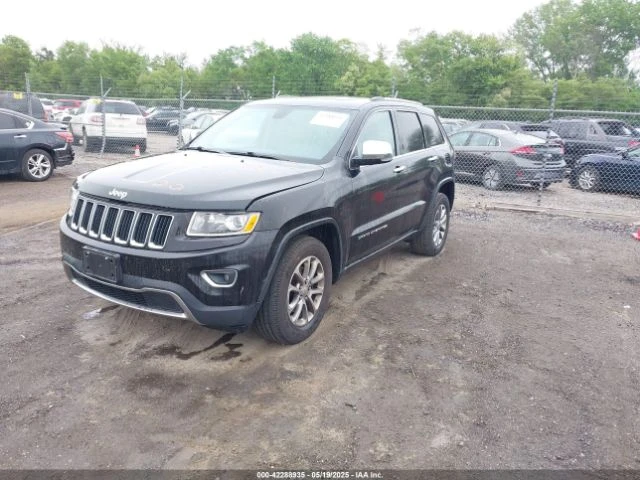 Jeep Grand cherokee LIMITED* 3.6* V6* 8ZF* ПОДГРЕВ* КАМЕРА* КЕЙЛЕС - изображение 3