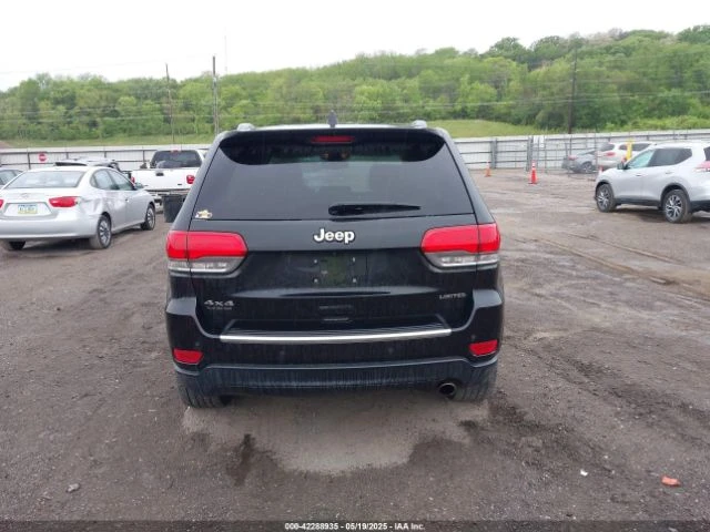 Jeep Grand cherokee LIMITED* 3.6* V6* 8ZF* ПОДГРЕВ* КАМЕРА* КЕЙЛЕС - изображение 8