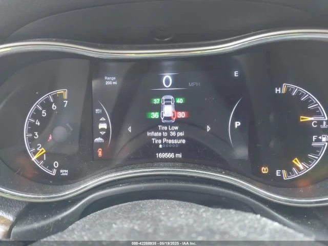 Jeep Grand cherokee LIMITED* 3.6* V6* 8ZF* ПОДГРЕВ* КАМЕРА* КЕЙЛЕС - изображение 10