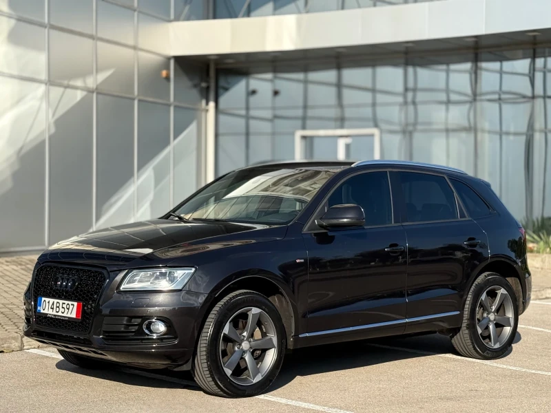 Audi Q5 S line ТОП - 24500 лв. - 40374695 1