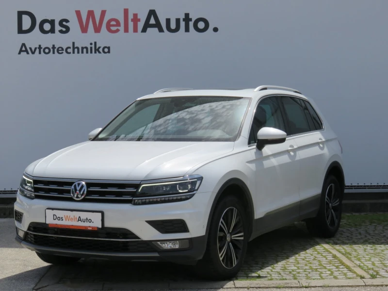 VW Tiguan Highline 2.0TSI 4MOTION BMT - 54900 лв. / 28069.92 € - 28867414 1