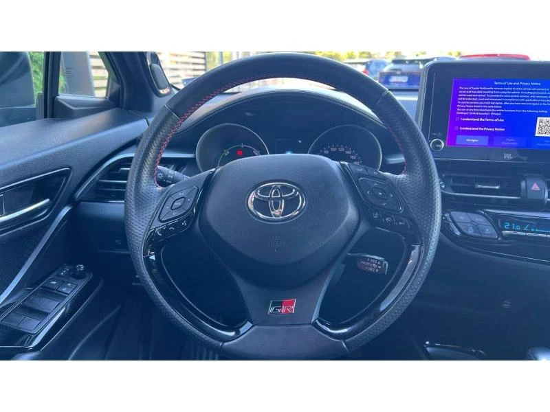 Toyota C-HR 2.0H GR Sport | Mobile.bg   12