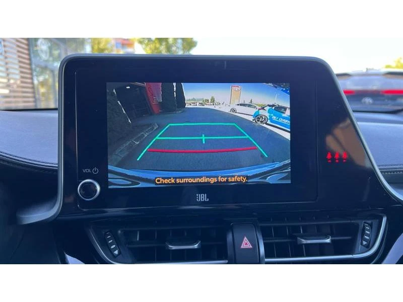 Toyota C-HR 2.0H GR Sport | Mobile.bg   15