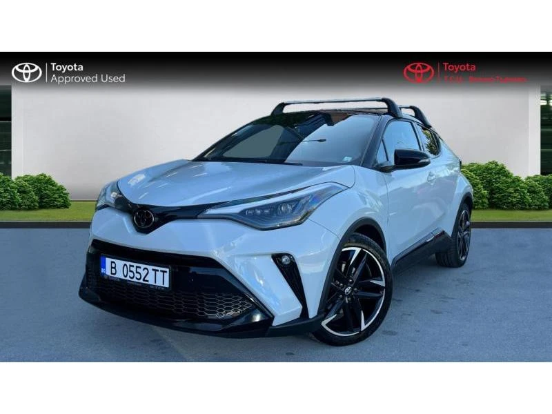 Toyota C-HR 2.0H GR Sport - 59500 лв. / 30421.87 € - 76604892 1
