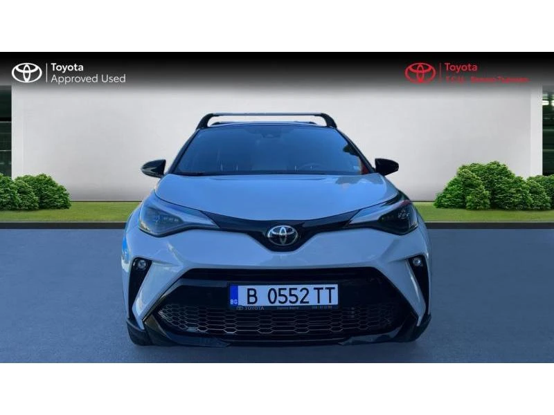 Toyota C-HR 2.0H GR Sport - изображение 2
