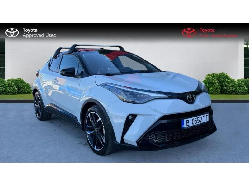 Toyota C-HR 2.0H GR Sport - изображение 3