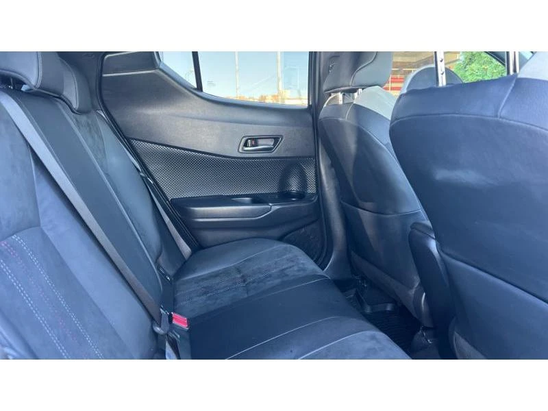 Toyota C-HR 2.0H GR Sport | Mobile.bg   16