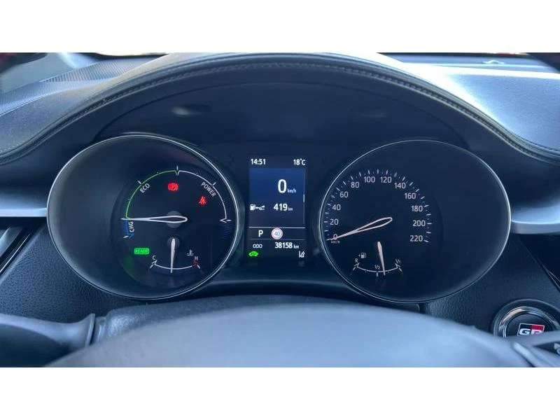 Toyota C-HR 2.0H GR Sport | Mobile.bg   14