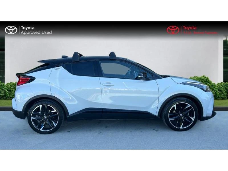 Toyota C-HR 2.0H GR Sport - изображение 4