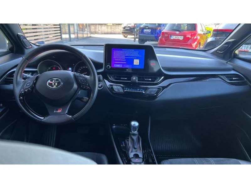 Toyota C-HR 2.0H GR Sport | Mobile.bg   11