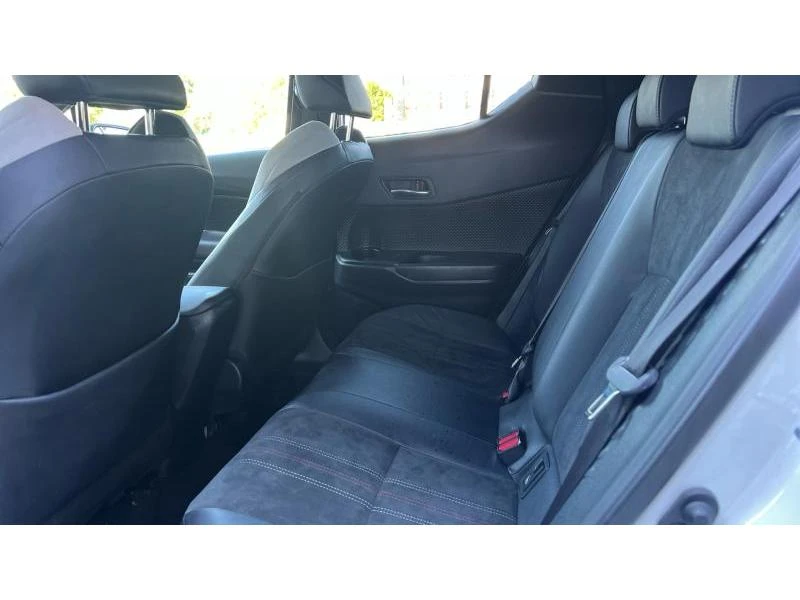 Toyota C-HR 2.0H GR Sport | Mobile.bg   17