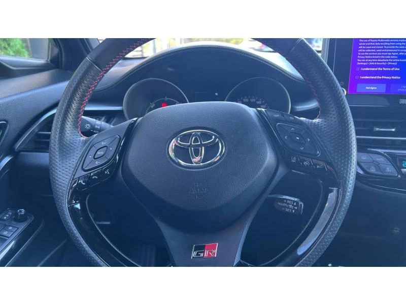 Toyota C-HR 2.0H GR Sport | Mobile.bg   13