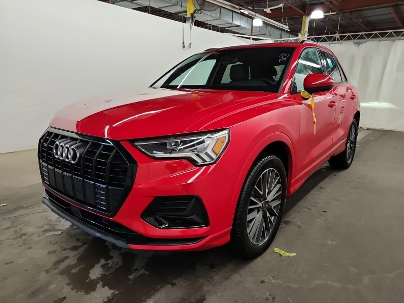 Audi Q3 * CARFAX* БЕЗ ПЪРВОНАЧАЛНА*  - 41700 лв. / 21320.87 € - 24425653 1