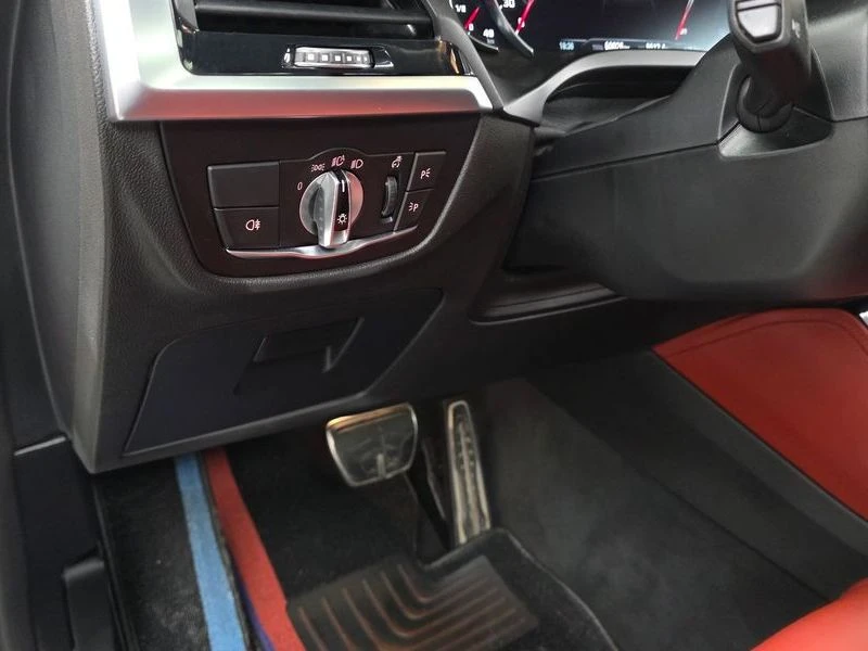 BMW X4 X4M 3.0, снимка 17 - Автомобили и джипове - 55790890