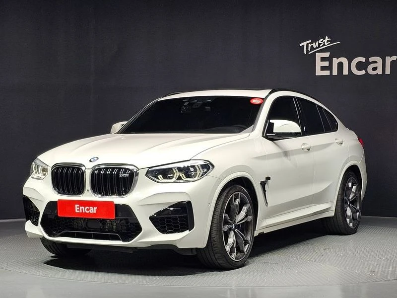BMW X4 X4M 3.0