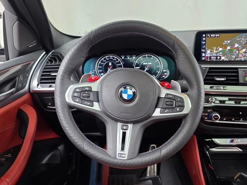 BMW X4 X4M 3.0, снимка 12 - Автомобили и джипове - 55790890
