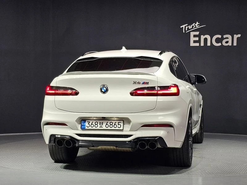 BMW X4 X4M 3.0, снимка 4 - Автомобили и джипове - 55790890