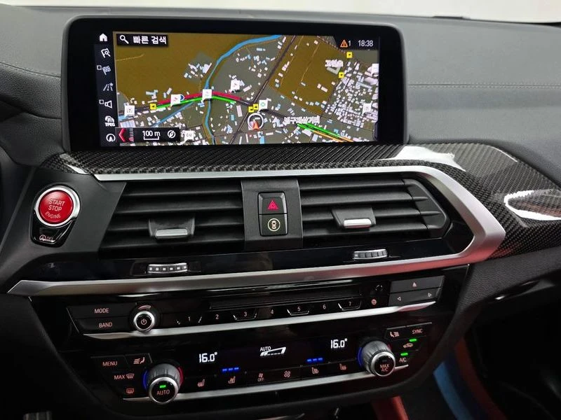 BMW X4 X4M 3.0, снимка 13 - Автомобили и джипове - 55790890