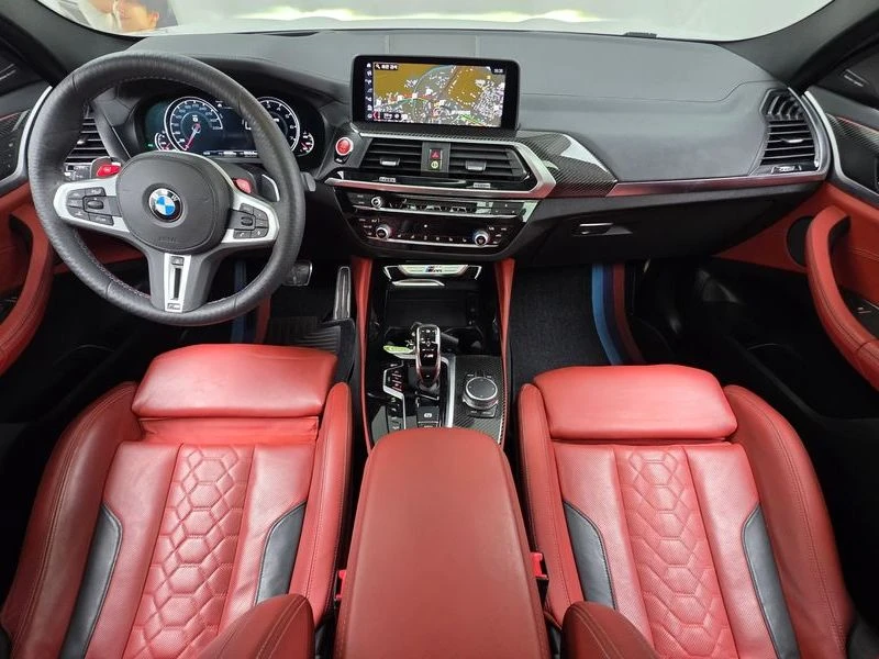 BMW X4 X4M 3.0, снимка 7 - Автомобили и джипове - 55790890