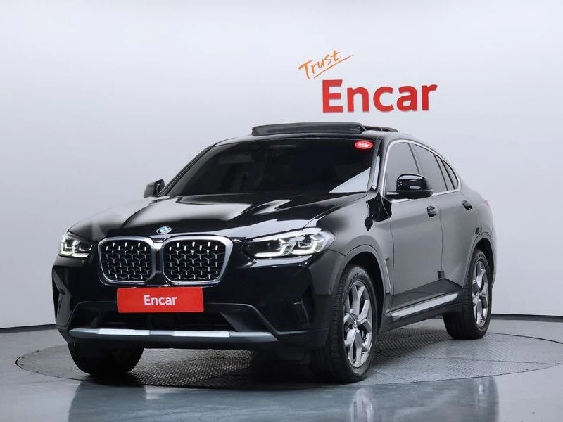BMW X4 X4 xDrive20D Xline