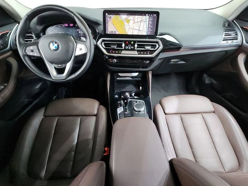 BMW X4 X4 xDrive20D Xline, снимка 7 - Автомобили и джипове - 55964140